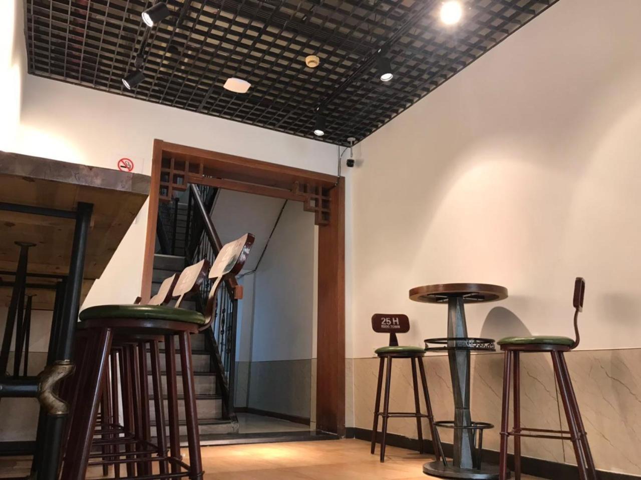 北京行舍酒店（平安里店） 外观 照片