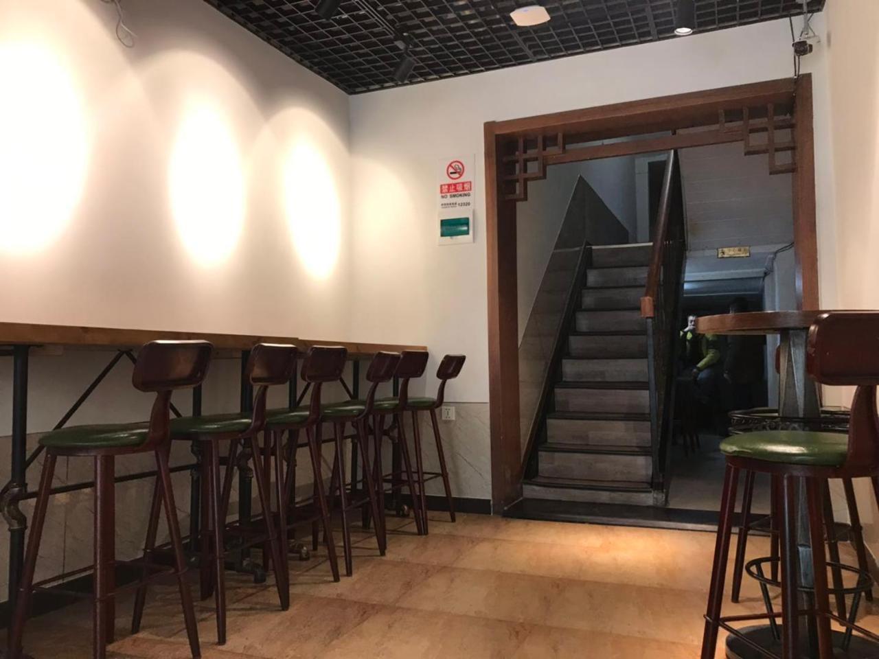 北京行舍酒店（平安里店） 外观 照片