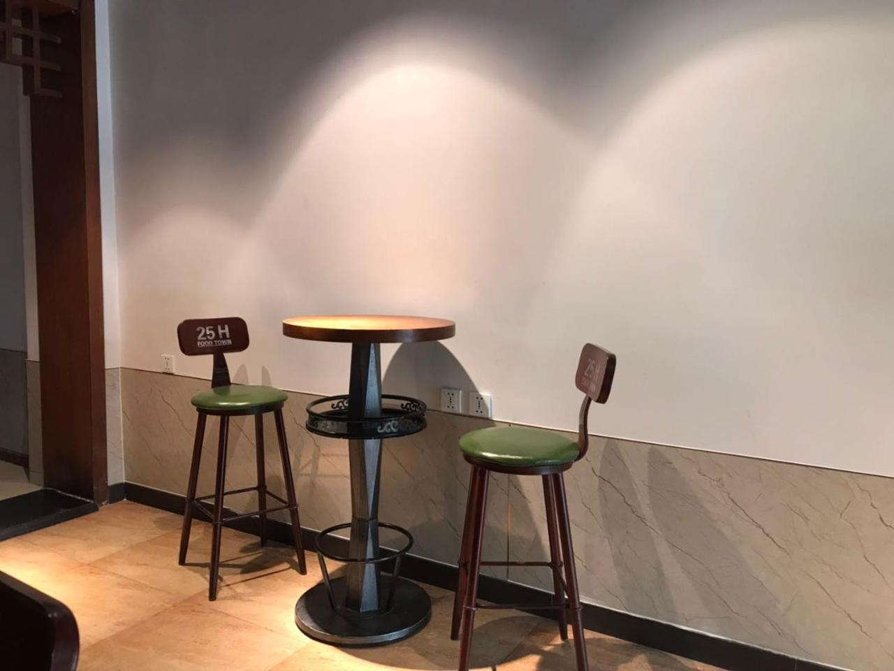 北京行舍酒店（平安里店） 外观 照片