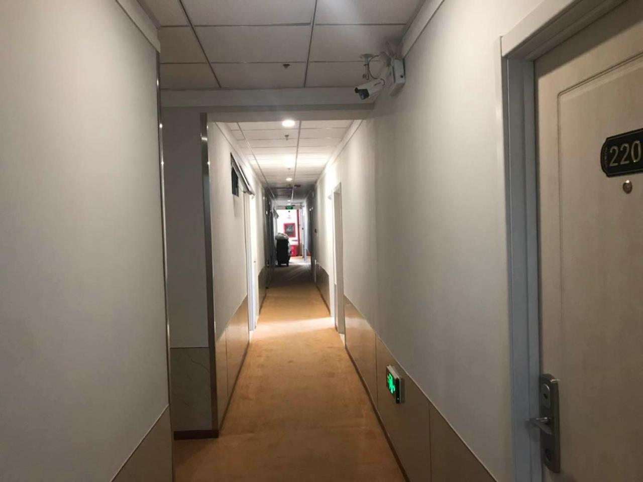 北京行舍酒店（平安里店） 外观 照片